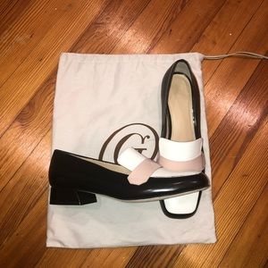 M.Gemi Scuola Shoes 37